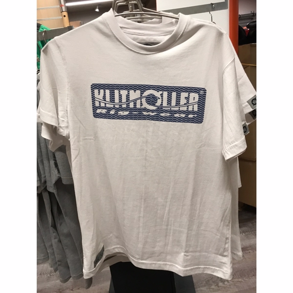 Klitm¿ller Rig Wear, T-shirt - Original Trademark.